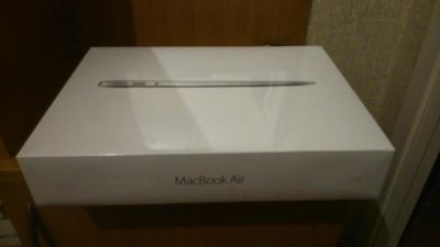 Лот: 8275101. Фото: 1. 13-дюймовый MacBook Air. Ноутбуки