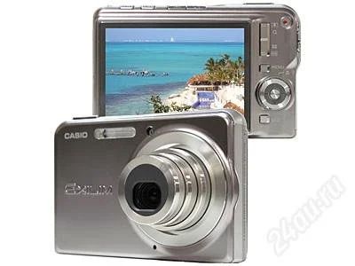 Лот: 1212069. Фото: 1. Casio Exilim Card EX-S770. Цифровые компактные