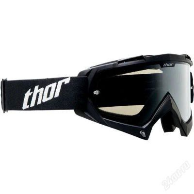 Лот: 2494700. Фото: 1. Мото очки Thor Enemy Sand Black... Аксессуары
