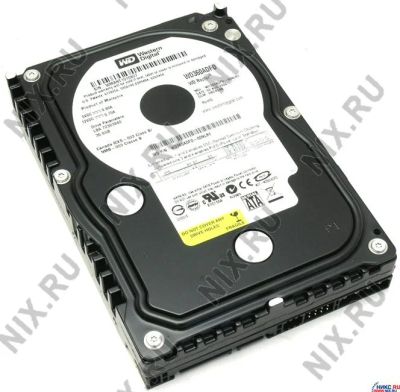 Лот: 4638154. Фото: 1. HDD 36 Gb SATA150 Western Digital... Жёсткие диски (HDD)