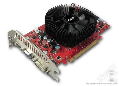 Лот: 1601966. Фото: 1. Видеокарта GeForce 9800GT 512Mb... Видеокарты