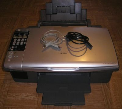 Лот: 2999229. Фото: 1. Epson Stylus CX6900F. МФУ и копировальные аппараты