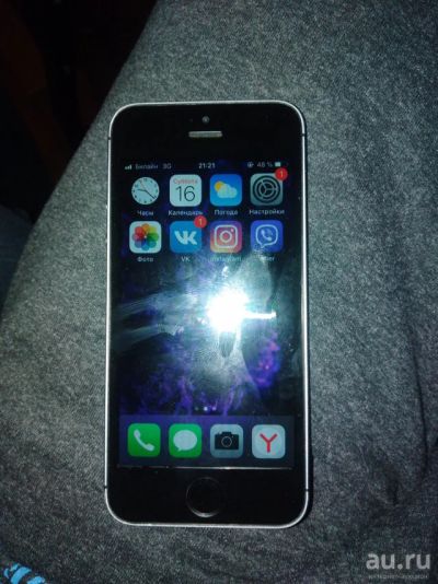 Лот: 13389673. Фото: 1. Продам iPhone 5s 16Gb. Смартфоны