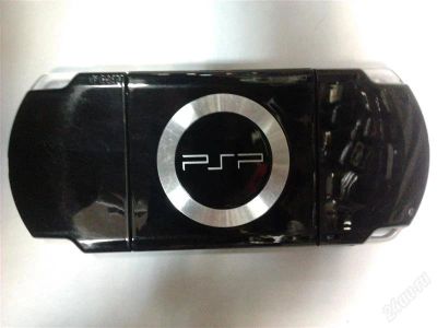 Лот: 1633997. Фото: 1. Playstation Portable (PSP) Sony... Игровые приставки, консоли