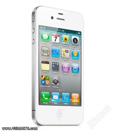 Лот: 1671790. Фото: 1. apple iphone 4S (4 S) 32 гб... Смартфоны
