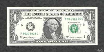 Лот: 17408312. Фото: 1. 1 доллар 2017 года. США -- Без... Америка