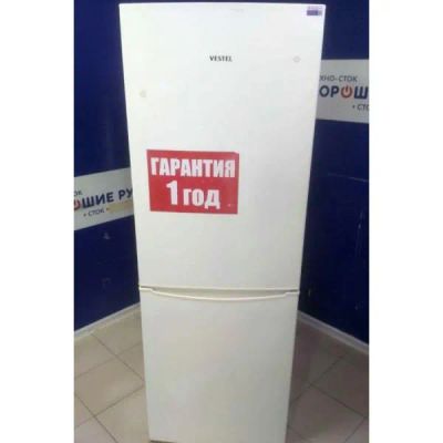 Лот: 25747501. Фото: 1. Холодильник Vestel MCB 301 VW. Холодильники, морозильные камеры