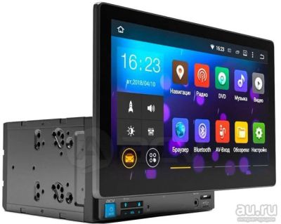 Лот: 18161274. Фото: 1. Магнитола Android андроид ACV... Автомагнитолы