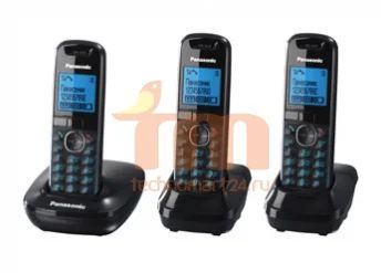 Лот: 7533958. Фото: 1. Радиотелефон Panasonic KX-TG5513RUB... DECT и радиотелефоны