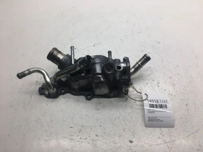 Лот: 20387235. Фото: 1. Корпус термостата Nissan Qashqai... Двигатель и элементы двигателя