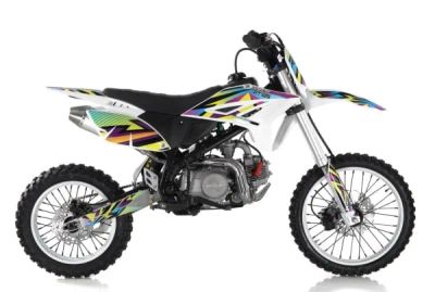 Лот: 25363002. Фото: 1. Мотоцикл WELS RT 125 17/14 PITBIKE. Другое (мототехника)