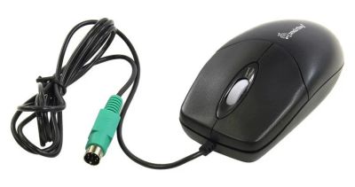 Лот: 6452458. Фото: 1. Мышь оптическая SmartBuy SBM-103P-K... Клавиатуры и мыши