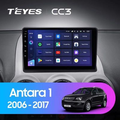 Лот: 21252627. Фото: 1. Штатная магнитола Teyes CC3L 4... Автомагнитолы