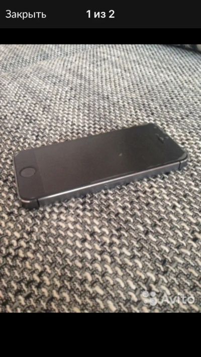 Лот: 6452297. Фото: 1. iphone 5s 16gb рст. Смартфоны