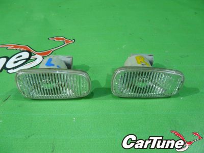 Лот: 10542433. Фото: 1. повторитель в крыло toyota mark... Оптика и освещение