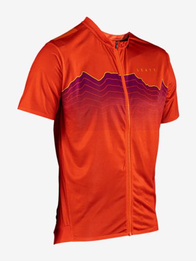 Лот: 25687313. Фото: 1. Велоджерси Leatt MTB Trail 3.0... Другое (спортивная одежда)