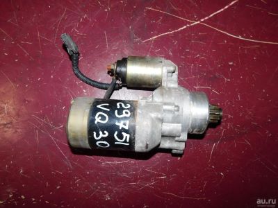 Лот: 13254746. Фото: 1. Стартер для NISSAN CEDRIC, GLORIA... Другое (автозапчасти)