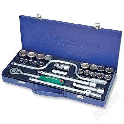 Лот: 2840879. Фото: 1. Набор торцевых головок 1/2"DR... Наборы инструмента