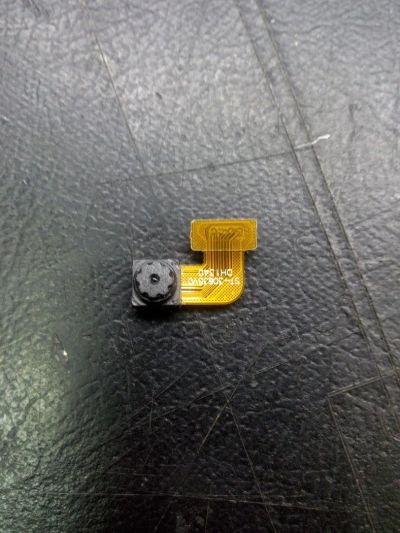 Лот: 10651391. Фото: 1. Передняя камера Prestigio Multipad... Запчасти для планшетов
