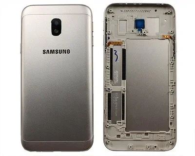 Лот: 20883660. Фото: 1. Задняя крышка Samsung J330F Galaxy... Корпуса, клавиатуры, кнопки