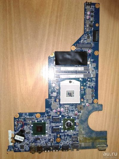 Лот: 11549050. Фото: 1. Материнская плата DA0R13MB6E0... Материнские платы