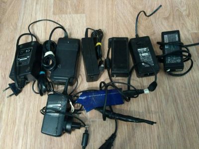 Лот: 14228667. Фото: 1. Блоки питания для ноутбуков одним... Корпуса, блоки питания