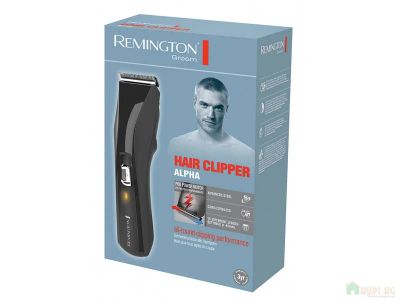 Лот: 7226077. Фото: 1. Машинка для стрижки волос Remington... Укладка и стрижка волос, бритьё, эпиляция