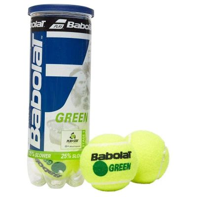 Лот: 24072836. Фото: 1. Мячи для большого тенниса Babolat... Мячи, ракетки, шайбы, клюшки