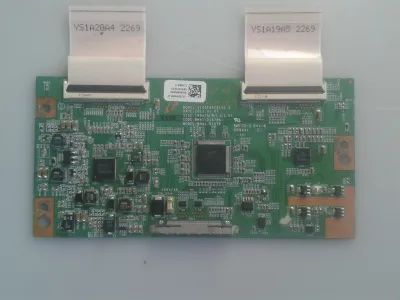 Лот: 24888279. Фото: 1. T-CON BN41-01678A,TV Samsung UE40D5000pW. Запчасти для телевизоров, видеотехники, аудиотехники