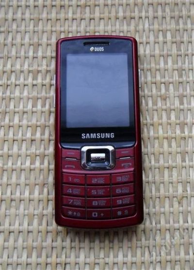 Лот: 2262503. Фото: 1. Samsung C5212 DUOS. Кнопочные мобильные телефоны