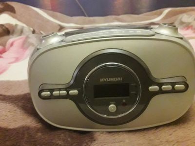 Лот: 10129747. Фото: 1. mp3/usb/aux. Музыкальные центры, магнитолы