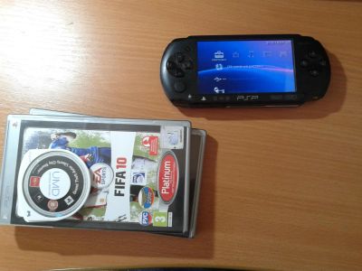 Лот: 5317334. Фото: 1. Продам PSP. Игровые приставки, консоли