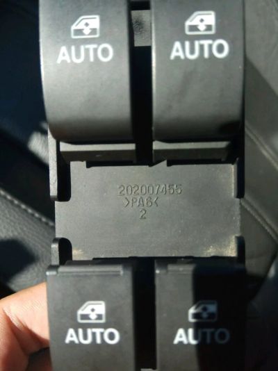 Лот: 14534572. Фото: 1. Блок стеклоподъемников opel antara. Электрооборудование