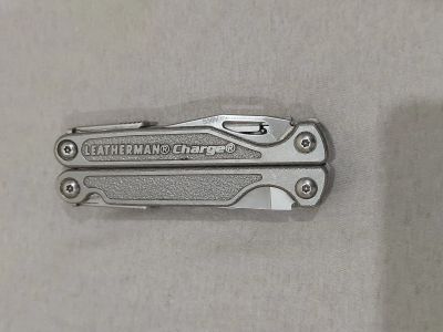 Лот: 20965086. Фото: 1. Мультитул Leatherman Charge TTi. Инструмент и аксессуары для туризма
