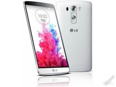 Лот: 5672052. Фото: 1. Смартфон LG G3 D855. Смартфоны