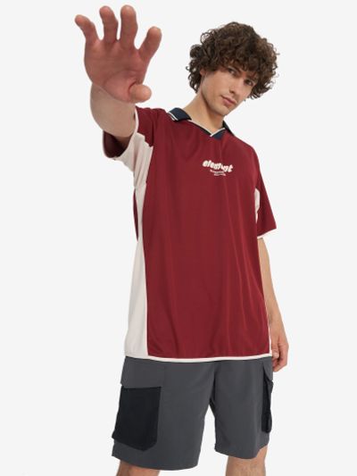 Лот: 25541239. Фото: 1. Поло мужское Element Soccer Game... Другое (спортивная одежда)