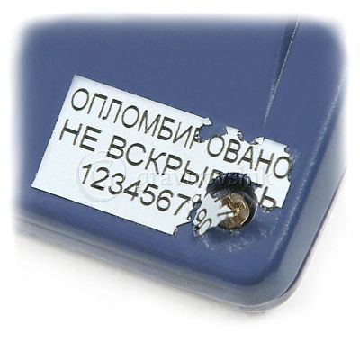Лот: 7779449. Фото: 1. Куплю защитные пломбы наклейки... Cистемы контроля и управления доступом (СКУД)