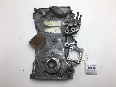 Лот: 20617235. Фото: 1. Лобовина двигателя Mitsubishi... Двигатель и элементы двигателя