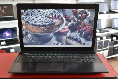 Лот: 16022660. Фото: 1. Asus K55D (15.6"/AMD A10-4600... Ноутбуки