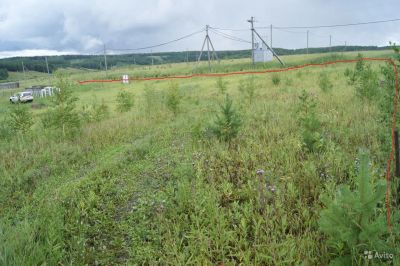 Лот: 3265001. Фото: 1. Участок (дача) Мужичкино Емельяновский... Дачи