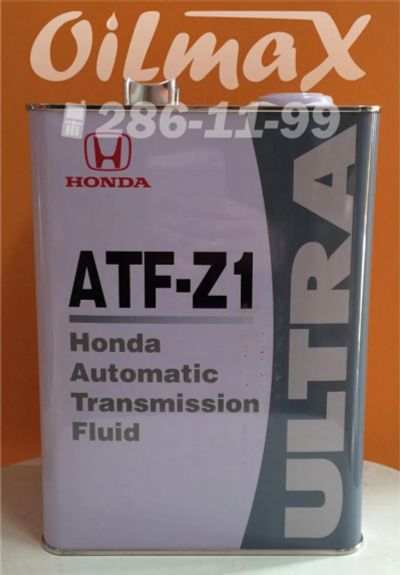 Лот: 8798381. Фото: 1. Трансмиссионное масло Honda ATF... Масла, жидкости