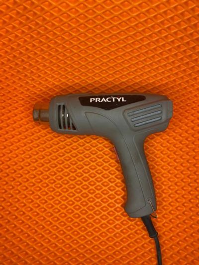 Лот: 21578441. Фото: 1. Строительный фен Practyl PLD2180A... Электроинструмент