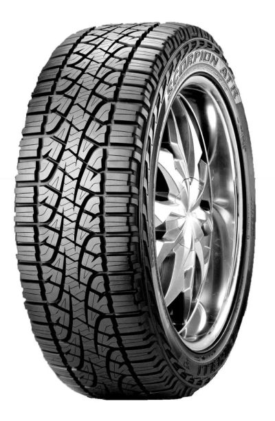 Лот: 7920308. Фото: 1. Pirelli 255/55 R19 Scorpion-ATR... Шины