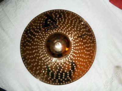 Лот: 1140276. Фото: 1. Paiste ALPHA ROCK RIDE 20". Ударные