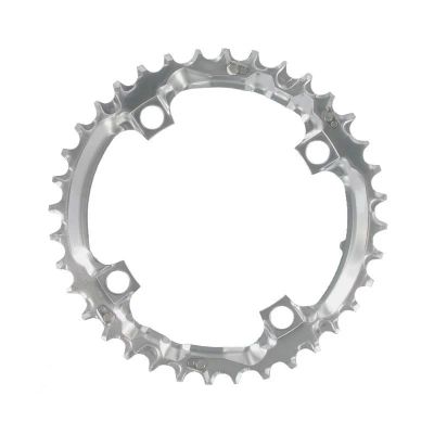 Лот: 17716073. Фото: 1. Звезда передняя Shimano, 36T... Запчасти