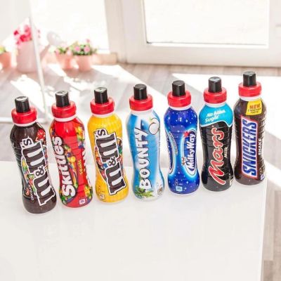 Лот: 9290251. Фото: 1. Молочный напиток Snikers 350мл. Молоко и молочные продукты