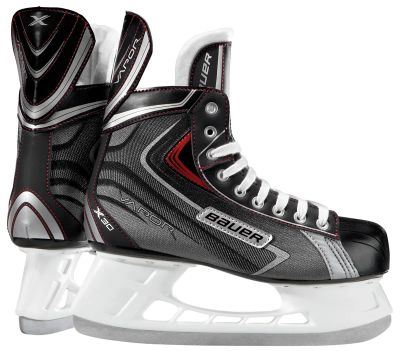 Лот: 4837884. Фото: 1. Коньки Bauer Vapor X30. Коньки