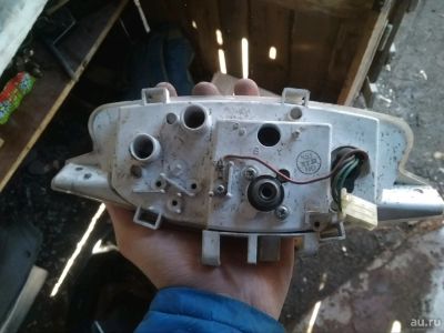 Лот: 13549914. Фото: 1. Панель приборов honda dio 34,35zx. Запчасти