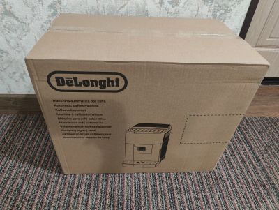 Лот: 23495372. Фото: 1. Кофемашина DeLonghi Magnifica... Чайники, кофемашины, кулеры