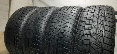 Лот: 21094944. Фото: 1. 215/50R17 95T Foman Frozenero. Шины